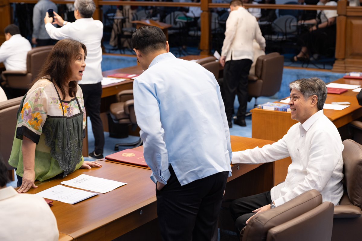 Kiko Pangilinan tweet media