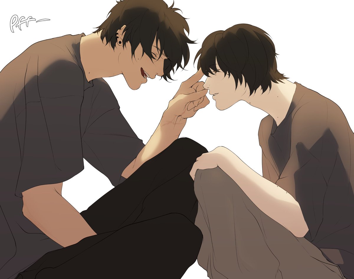 ddeemise's tweet image. Would this be a good artstyle for a webtoon? I still need to get a lot better I feel like #oc #webtoon