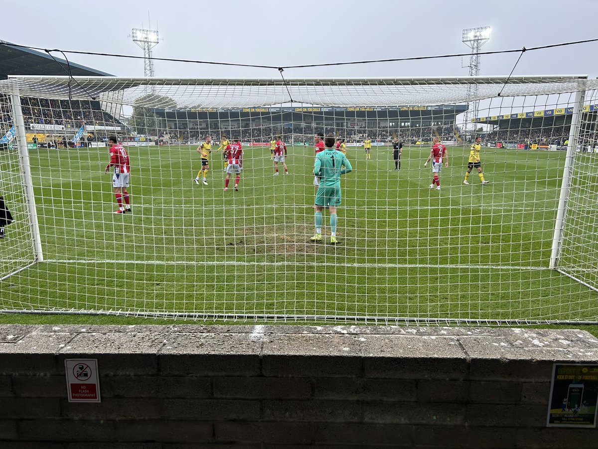 TargetNineTwo's tweet photo. 📸 Torquay United Football Club
📌 Plainmoor Stadium
🗓️ Saturday May 02nd (12:30)
🎟️ £20
🟡🌑 4-2 🔴⚪️
#TargetNineTwo #TorquayUnited
#PlainmoorStadium 🧩🎯 https://t.co/5LYDS5rd3M