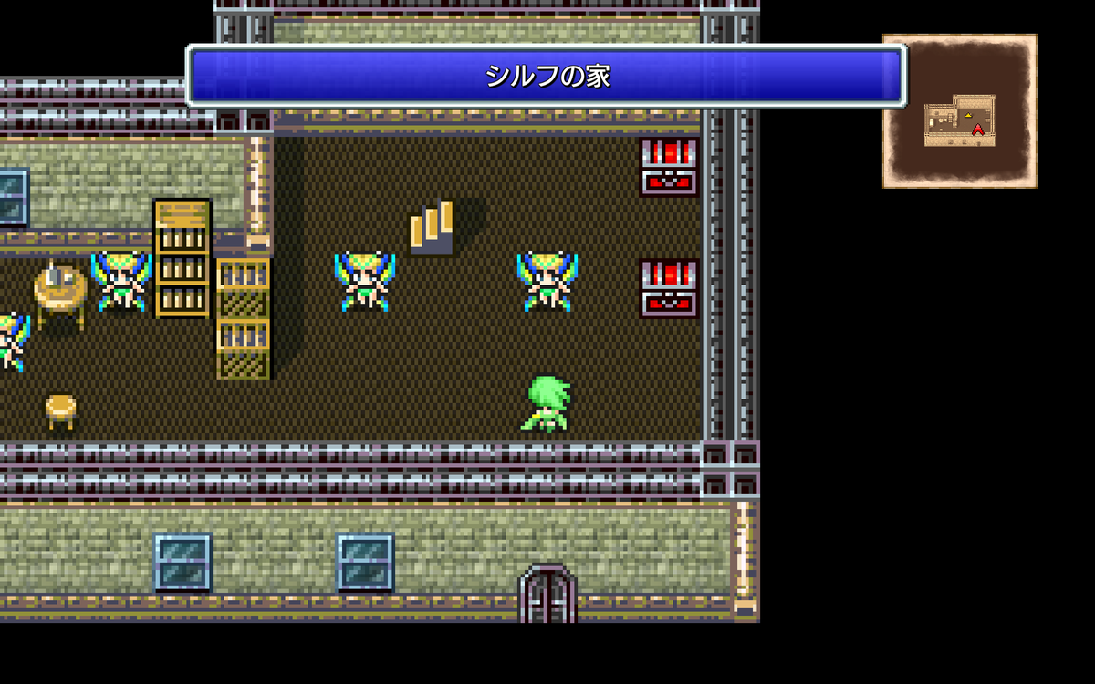 ProjectKid_981's tweet photo. 進捗
①②地獄…リボン欲しい
③ん？ここは…
④これで月行ける✨
#FF4 #FF4PR https://t.co/E0FwDF8kH3