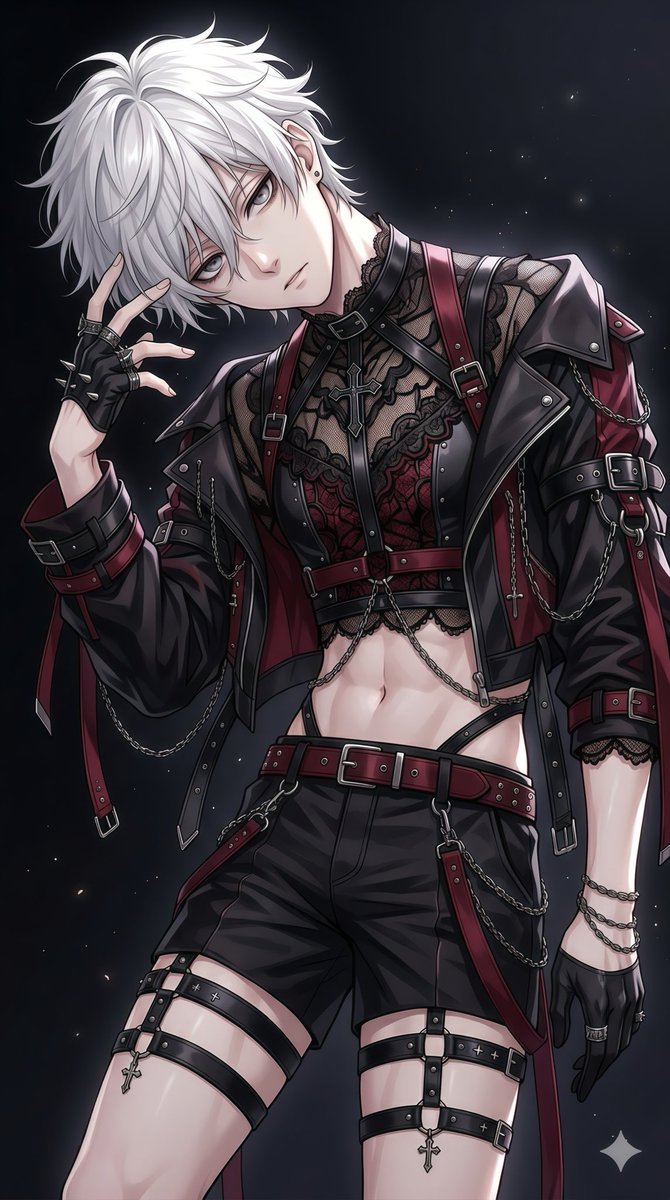 A cool solo illustration of Seishiro Nagi ♡ He's effortlessly