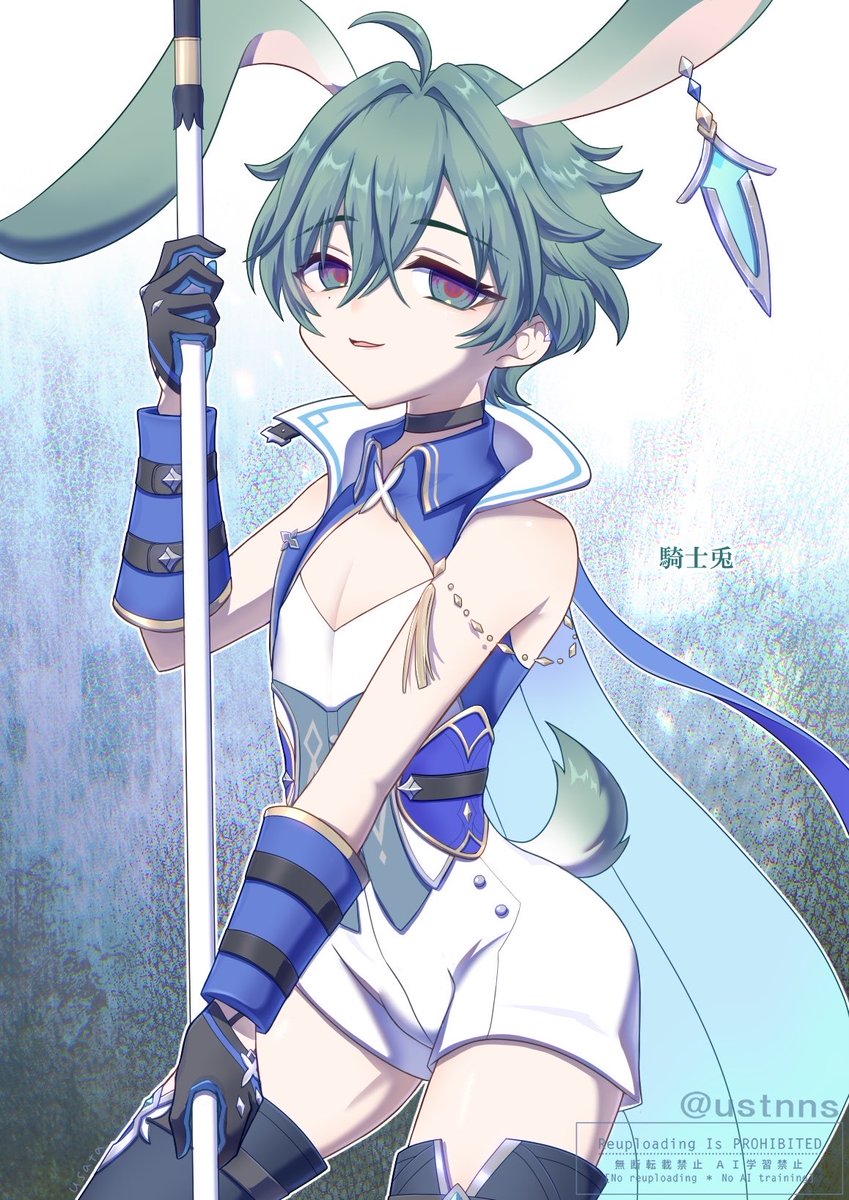 バニーナイト🐇ローエンくん