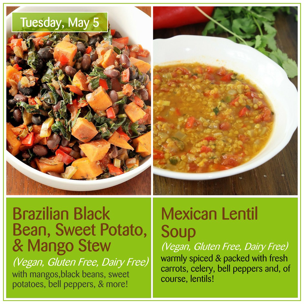 TheHealthyOwl's tweet image. Our Daily Soup and Feature for Tuesday. #realfood #glutenfree #dairyfree #kwvegan #kwvegetarian #kwawesome #wrawesome
