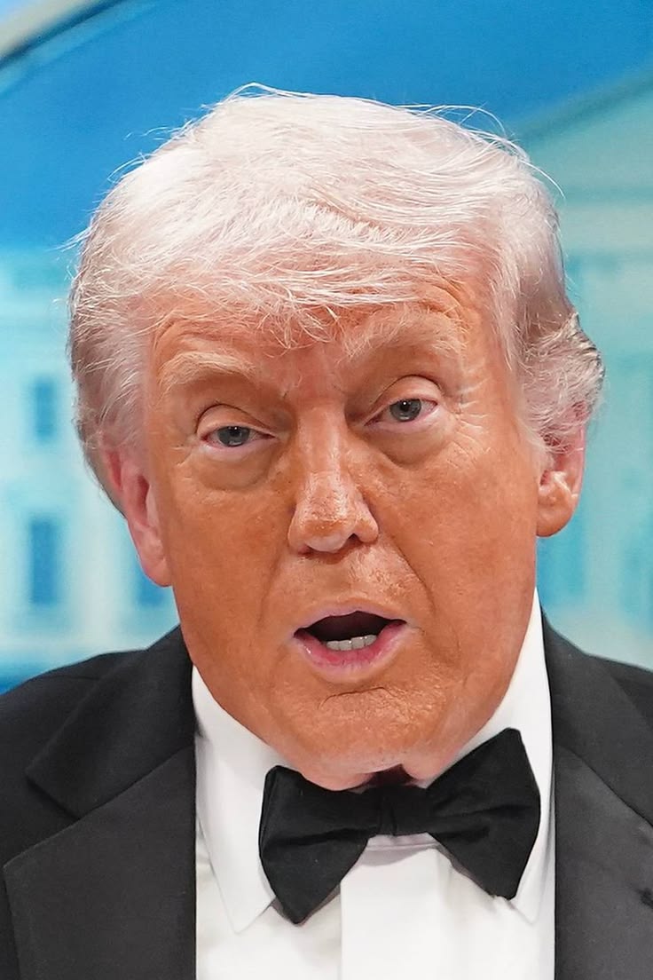 Perlina Trump tweet media