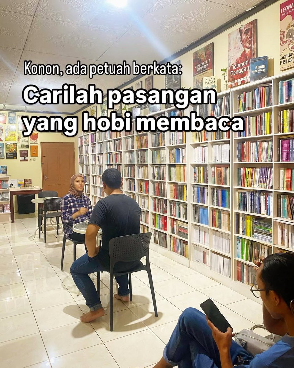BUKU, KOPI, PENYETAN tweet media