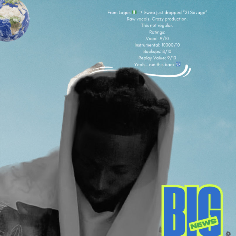 swea_boy's tweet photo. 🌕✨⭐️ #review #21savage https://t.co/Unb6p1RUU7