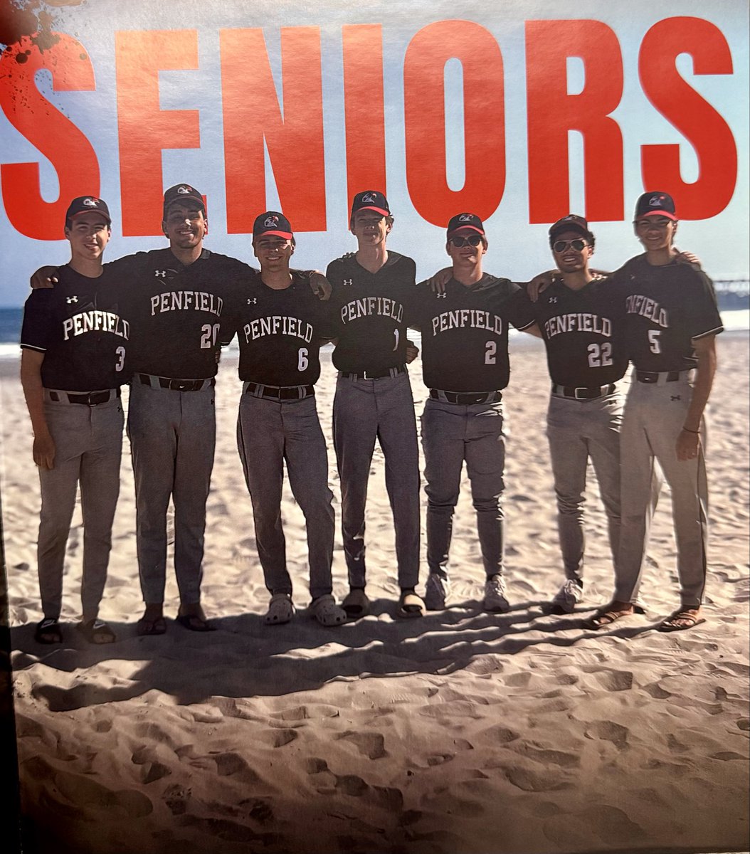 Penfield HS Baseball tweet media