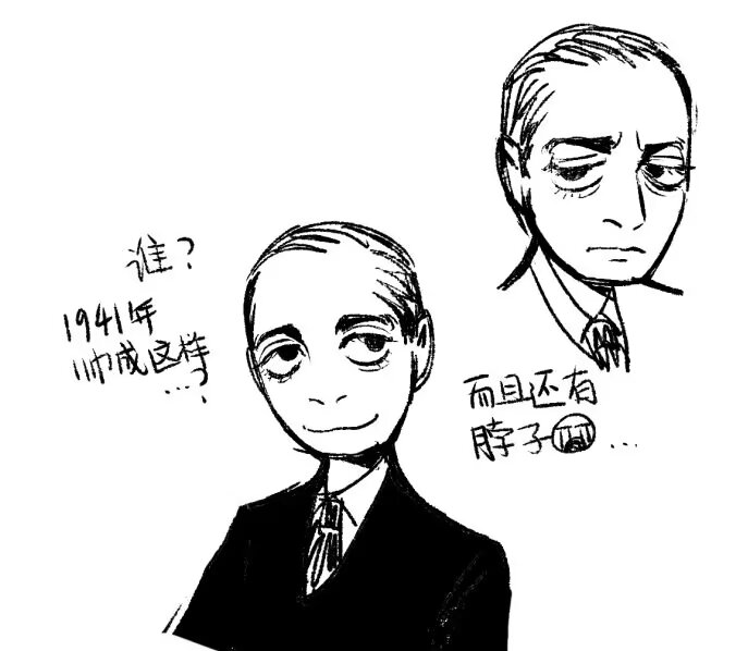 Quanatural's tweet photo. 忘了发过没 https://t.co/wnq23oT282