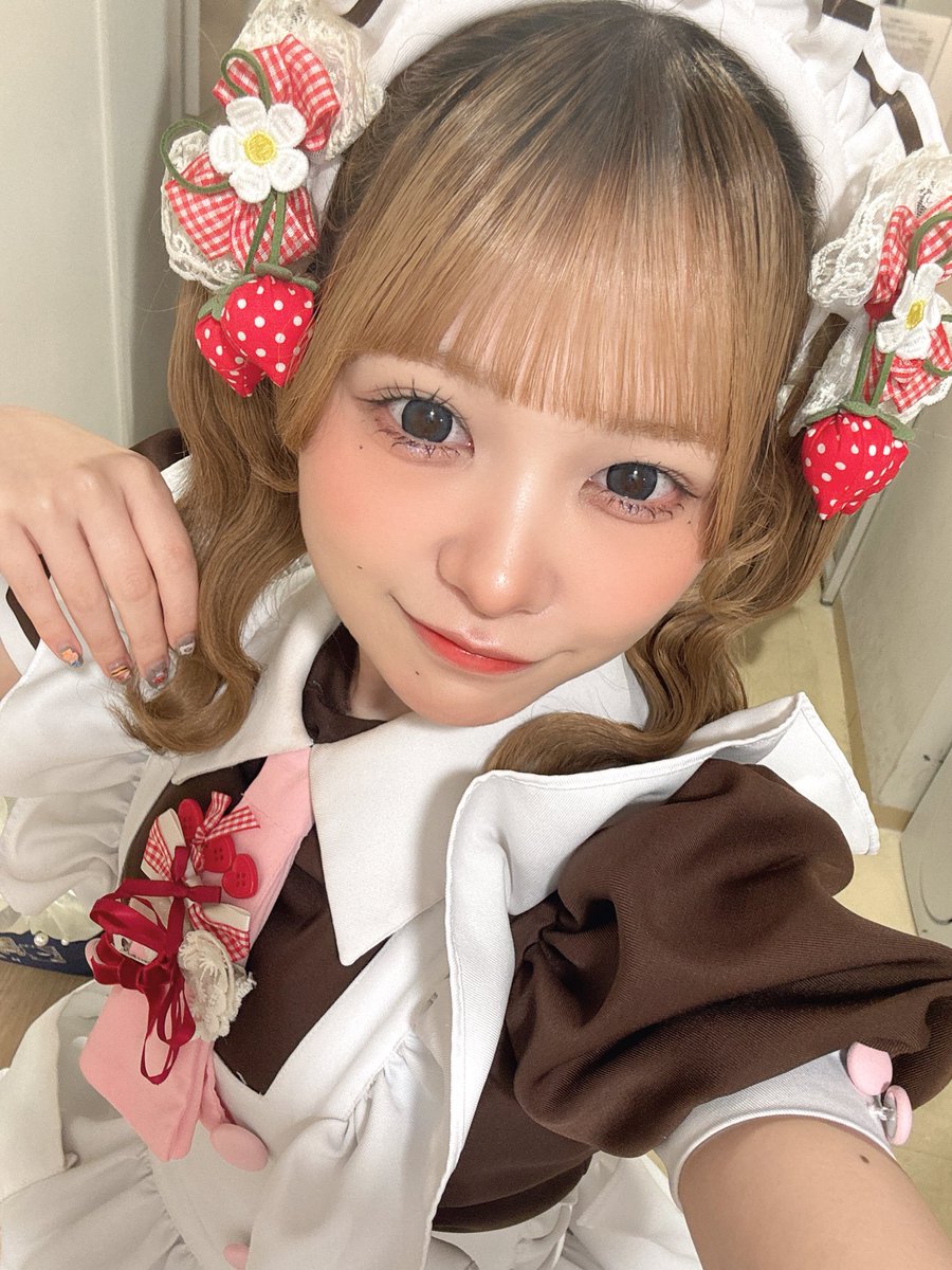 ぺこ🐾🍓 tweet media
