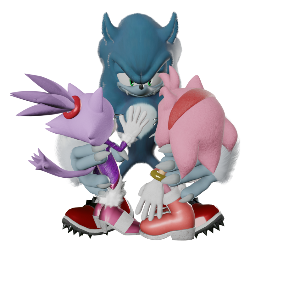 YunieGami's tweet photo. Werehog Fever
#sonblazamy #sonaze #sonamy #blazamy #SonicTheHedegehog #BlazeTheCat #AmyRose https://t.co/g3gL4oIgKD