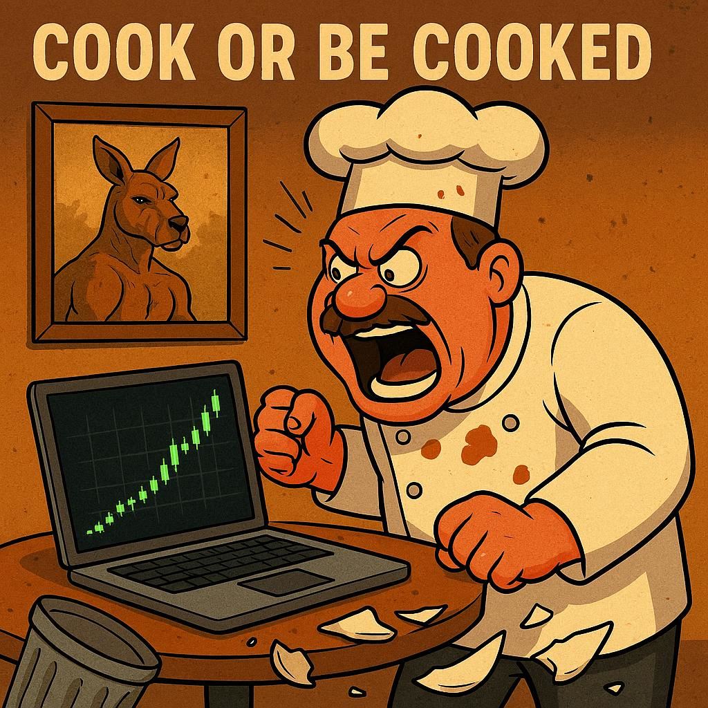 Degenchef19's tweet photo. The next person who asks me “Wen marketing”🤦 I’m sticking them in the microwave. You’re the ones doing the marketing, you bunch of human spatulas..🤌👨‍🍳

#cookorbecooked #solana #worstchefintown #raydium #incoming #degen #degenchefsol 
#thespatularmy  #italiansdoitbetter https://t.co/4HBb8BRwNe