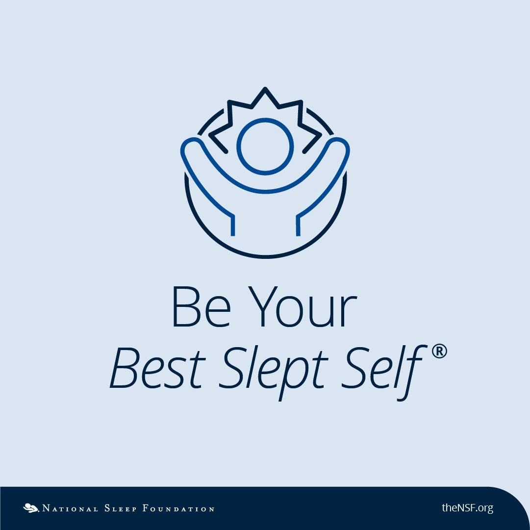 National Sleep Foundation tweet media
