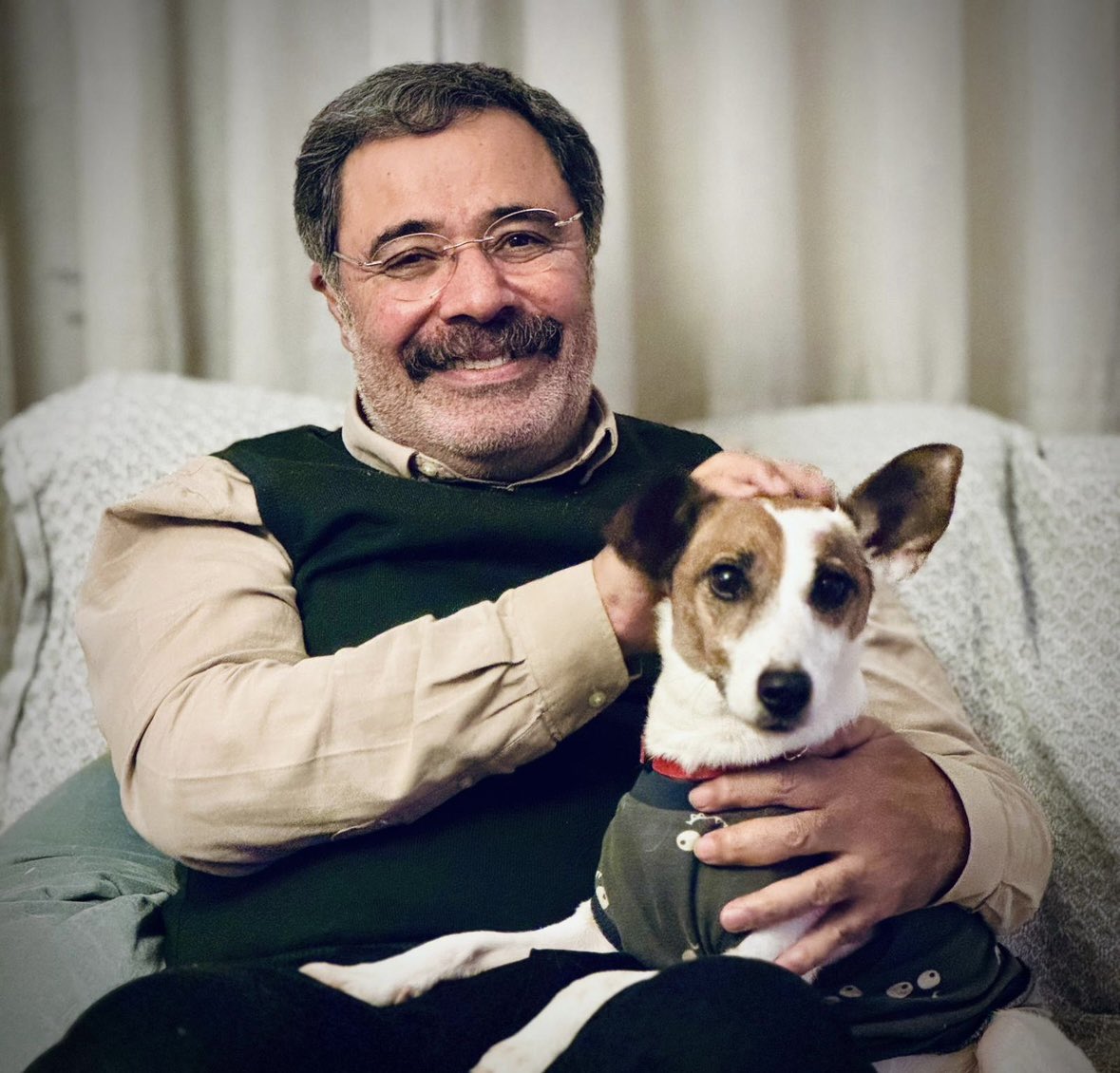 Ahmet Ümit tweet media