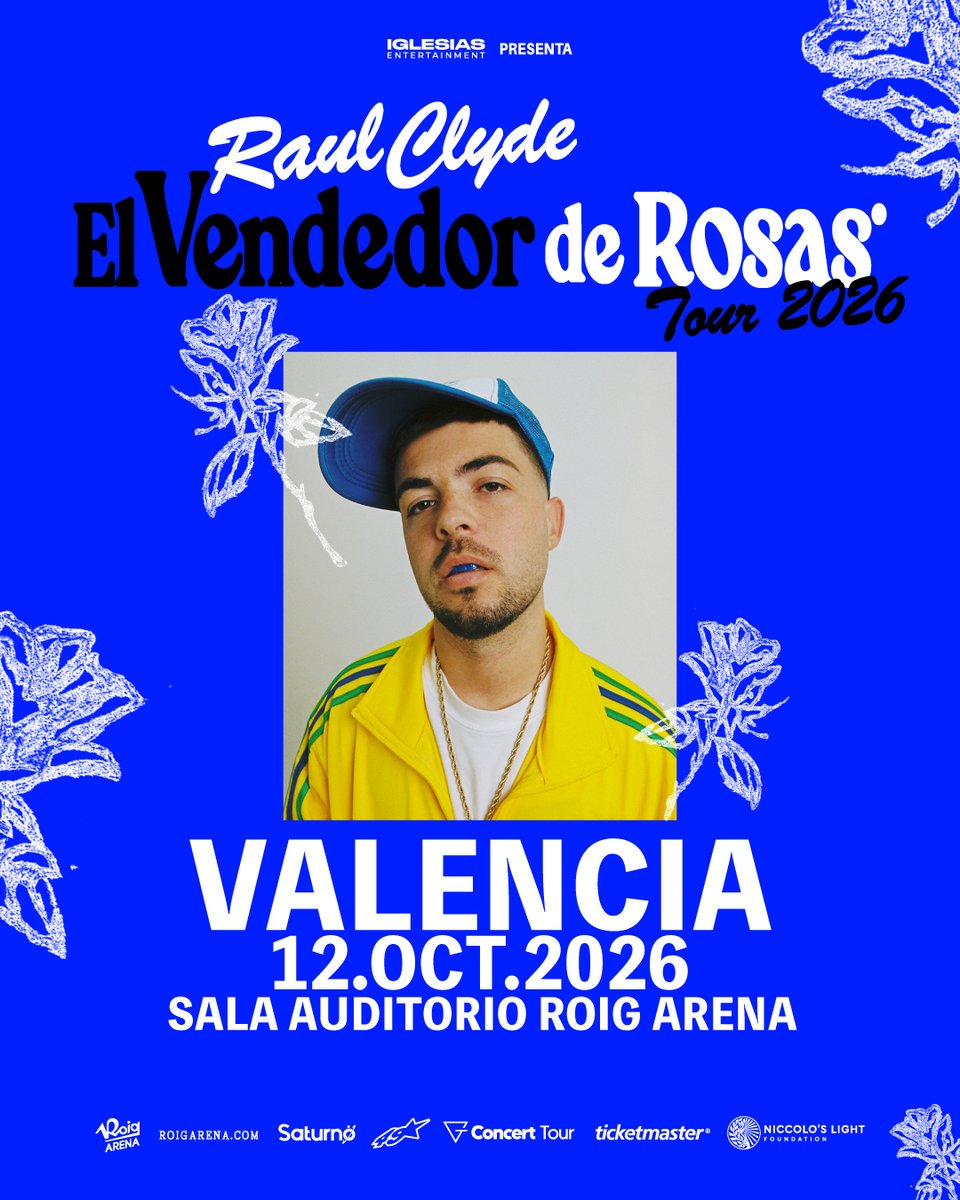 Roig Arena tweet media