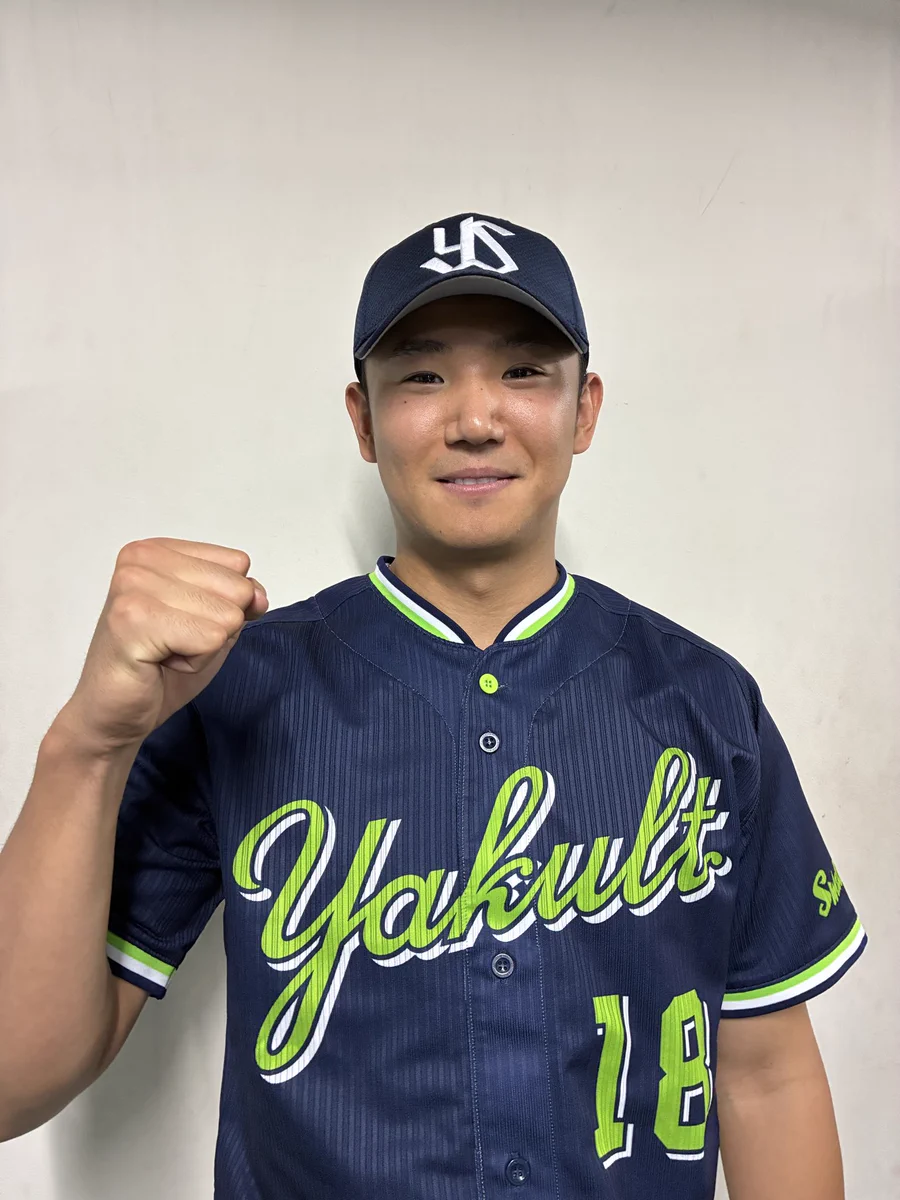 東京ヤクルトスワローズ公式 on X: 