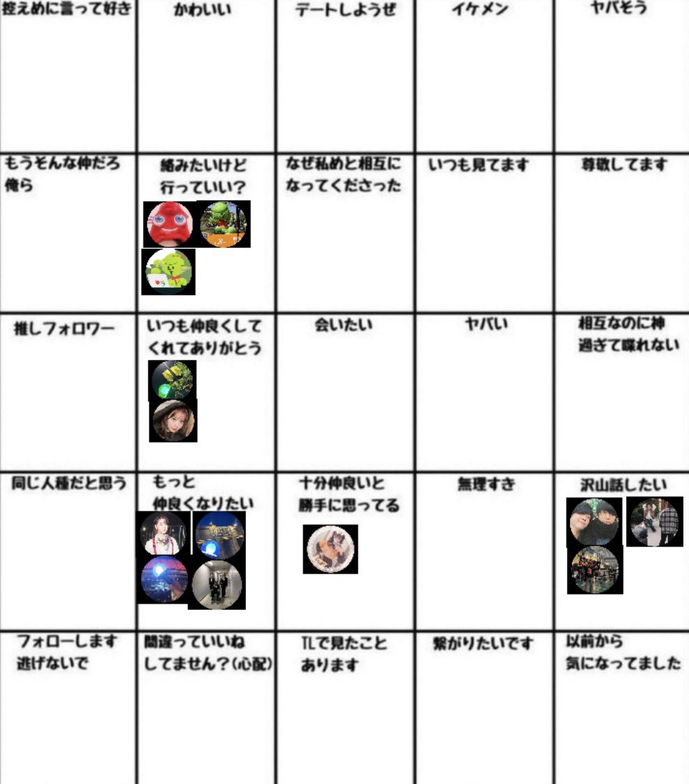 RUI / るい🍏ｾﾞﾝｼﾞﾝｲﾐｭ余韻組 tweet media