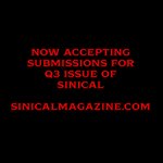 Photo by Sinical Magazine (@sinicalmag)