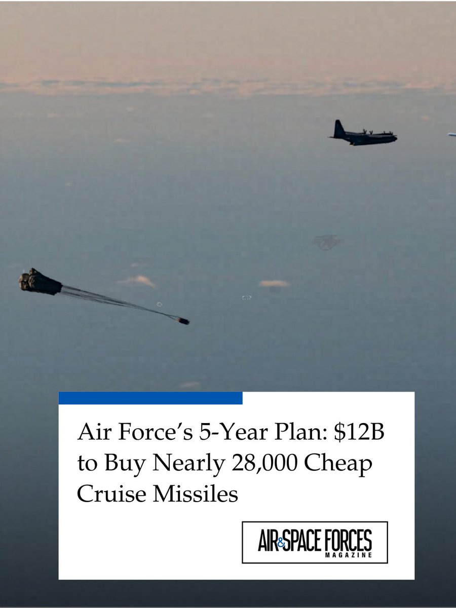 Air & Space Forces Magazine tweet media