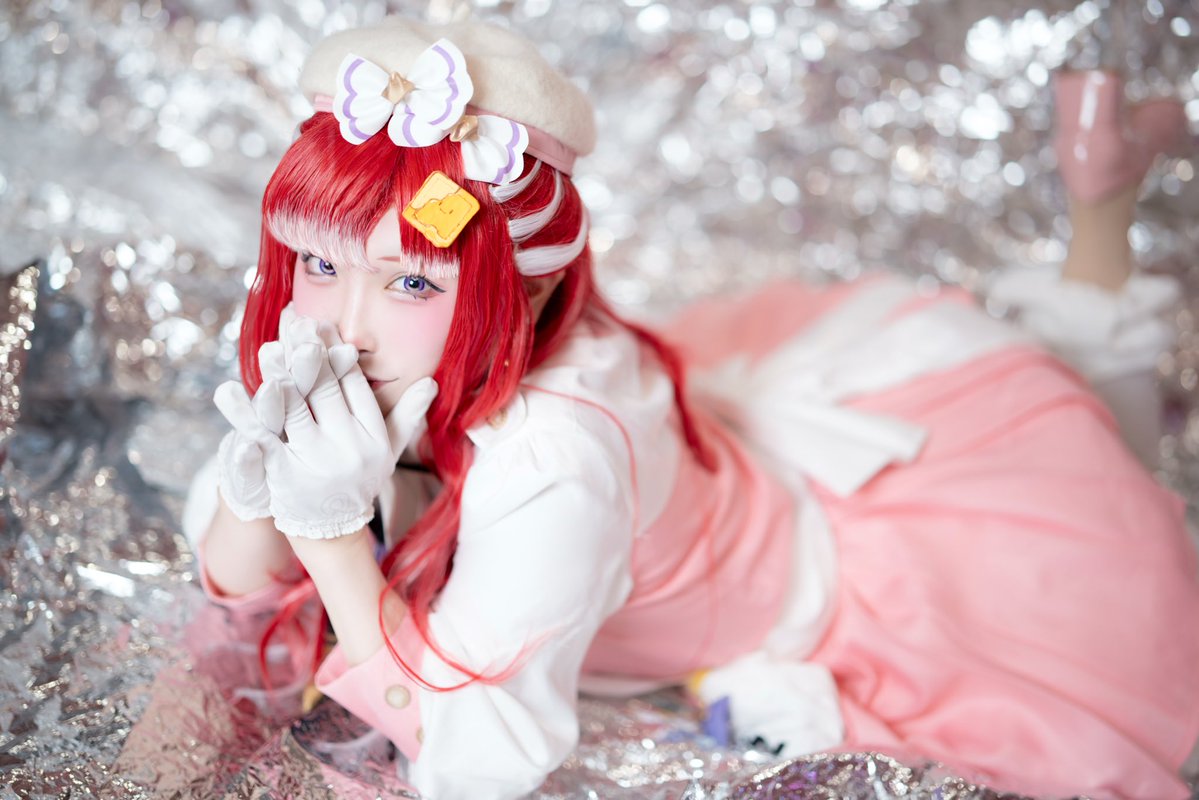 音花るの tweet media
