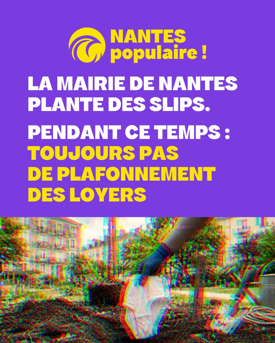 Nantes Populaire tweet media