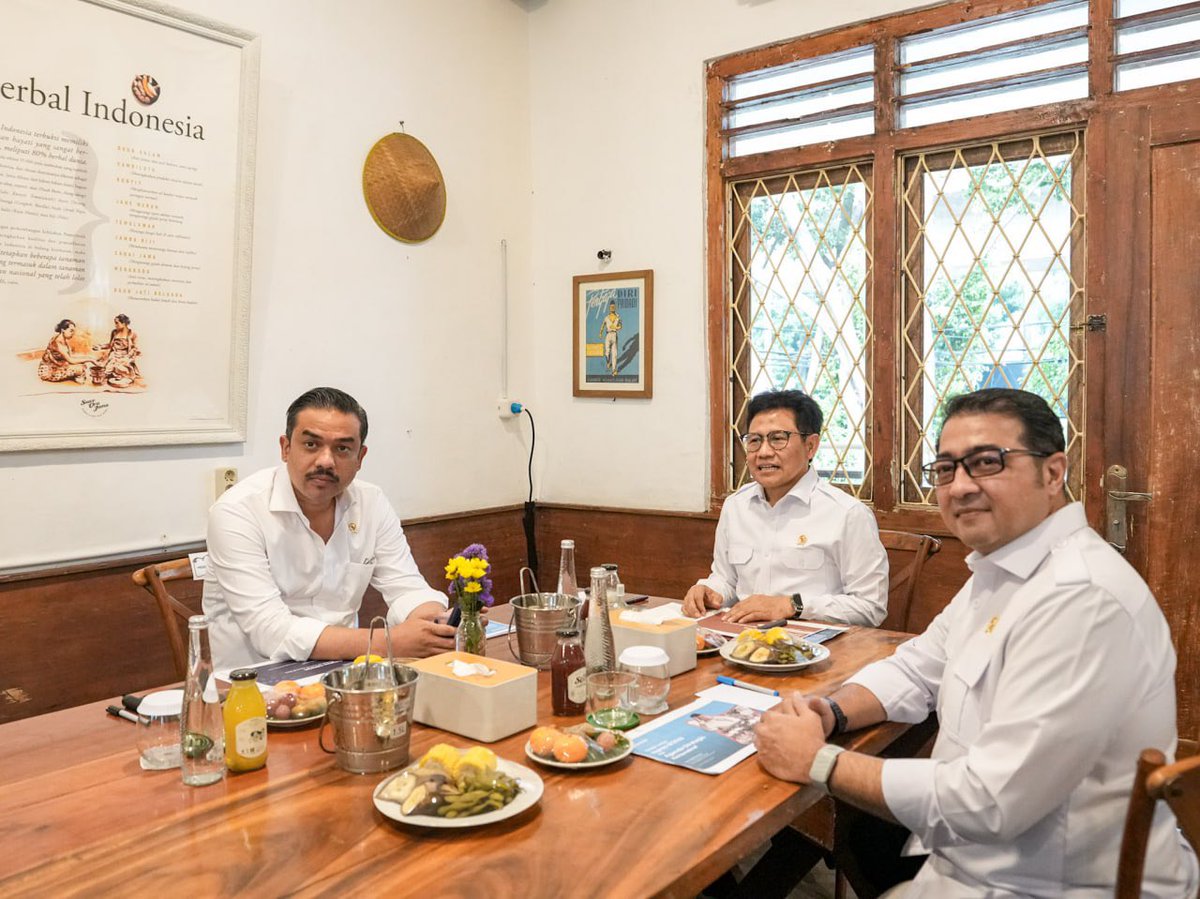 A Muhaimin Iskandar tweet media