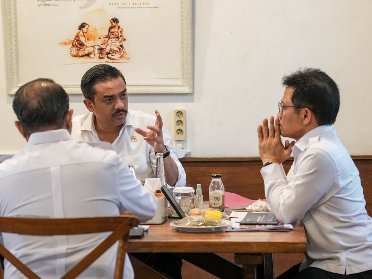 A Muhaimin Iskandar tweet media