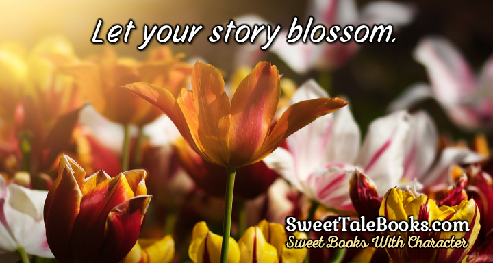 SweetTaleBooks's tweet image. Monday, May 4, 2026
~~~~~
From beginning to end, the tale develops.

SweetTale Books—Sweet Books with Character! sweettalebooks.com/featured.html #Sweet #CleanReads #FeaturedBooks