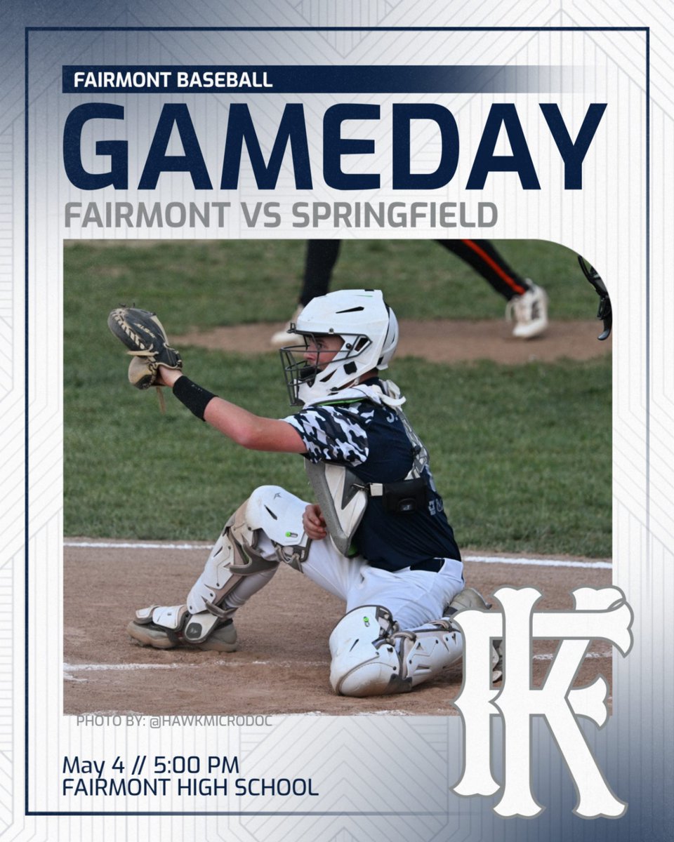 Kettering Fairmont Firebirds Baseball tweet media