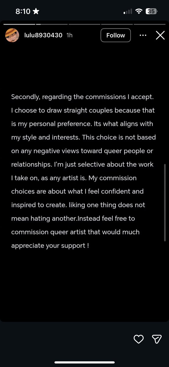 lily tweet media