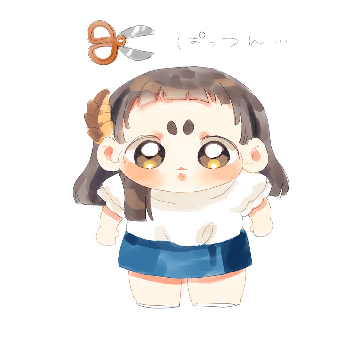 けみ tweet media