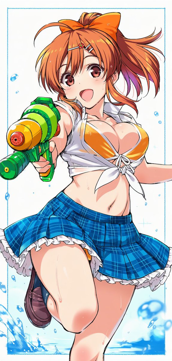AERU（アエル）@にじげんリフレ tweet media
