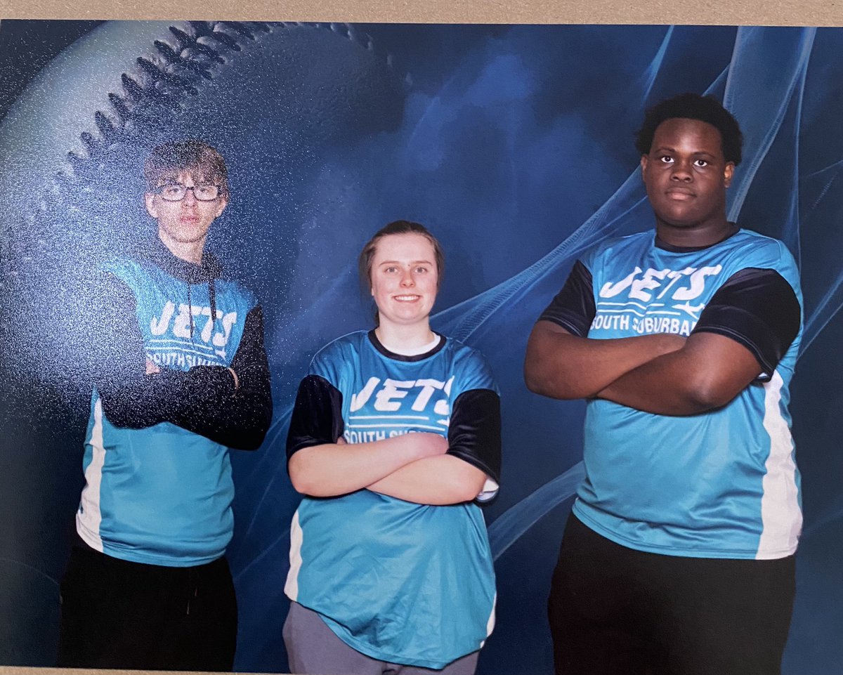 South Suburban Jets tweet media