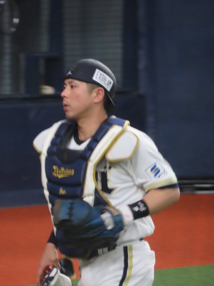オリックス・バファローズ #若月健矢 選手 2026/5/4