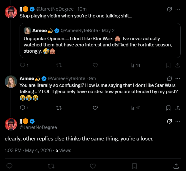 Aimee💫 tweet media
