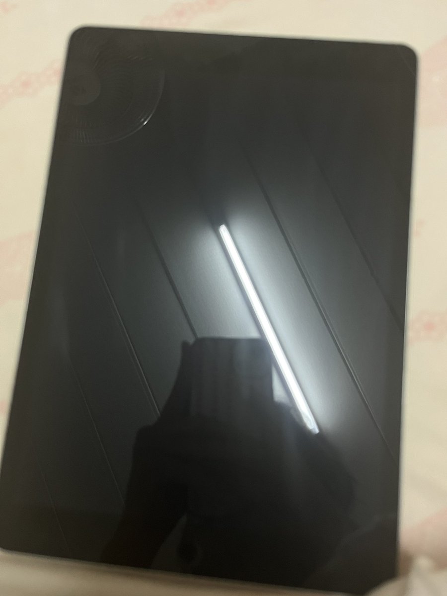 imnotprimlove's tweet image. iPad gan9 64gb 3000฿ (มีสายชาร์ทไม่มีกล่อง)
#ipad #ไอแพดมือสอง #ตามหาไอแพด #ส่งต่อไอแพด