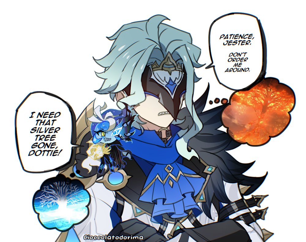 Cioccolatodorima (Comms closed atm) tweet media