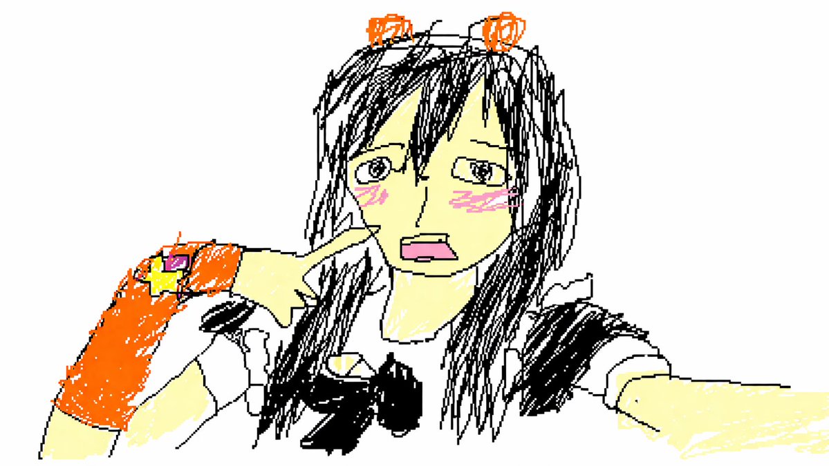 こあ tweet media