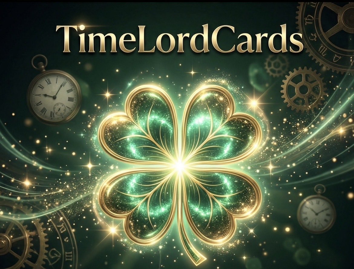 TimeLordCards tweet media