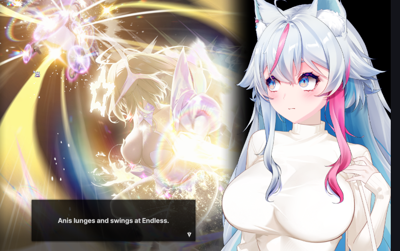 ShirosakiMato白咲マト💎🌸 Catfox Vtuber ✨ tweet media