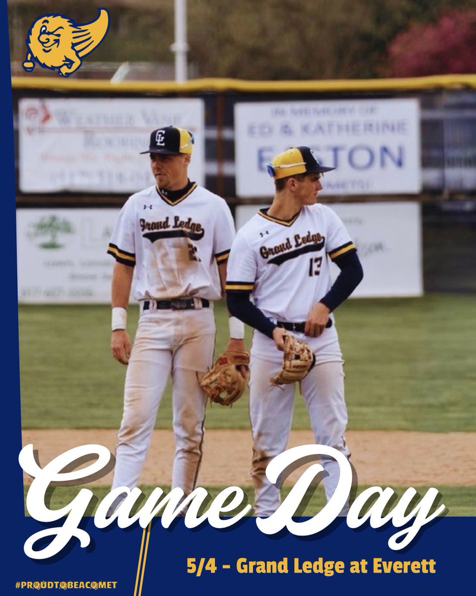 Grand Ledge Baseball tweet media