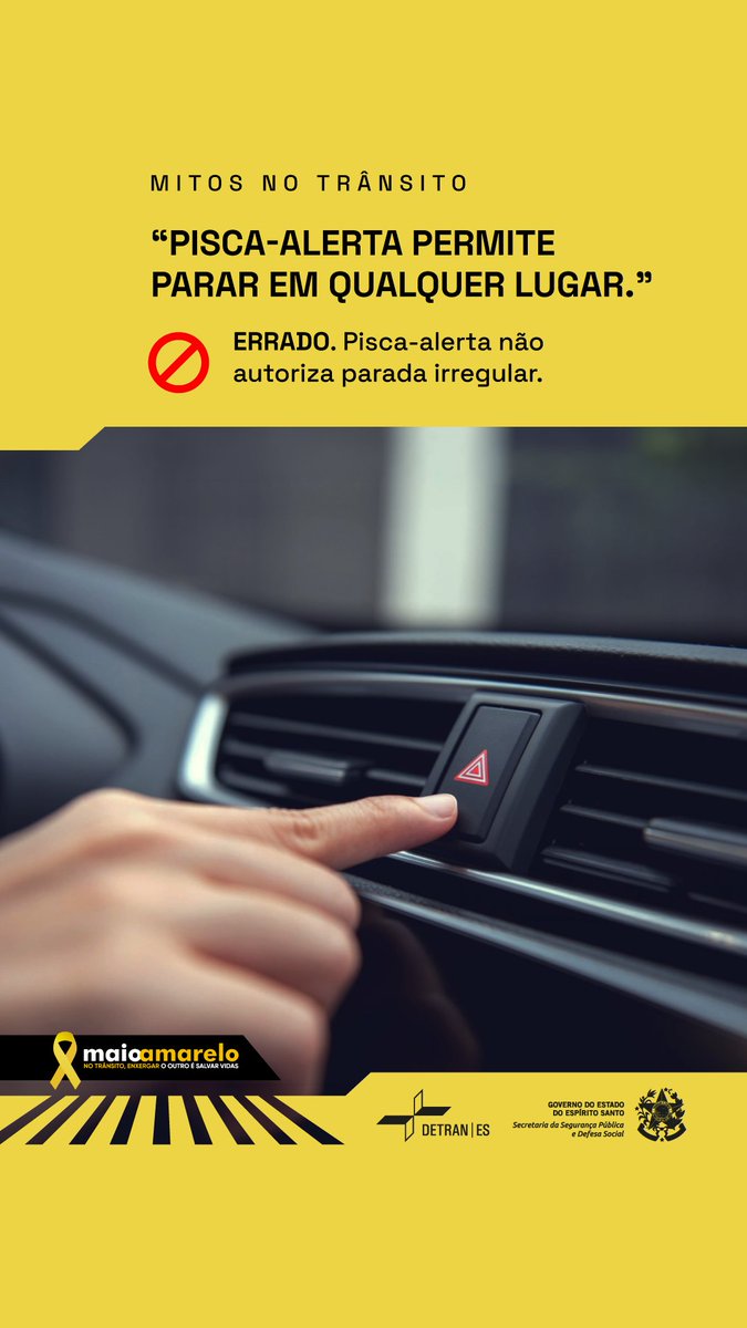 Detran|ES tweet media