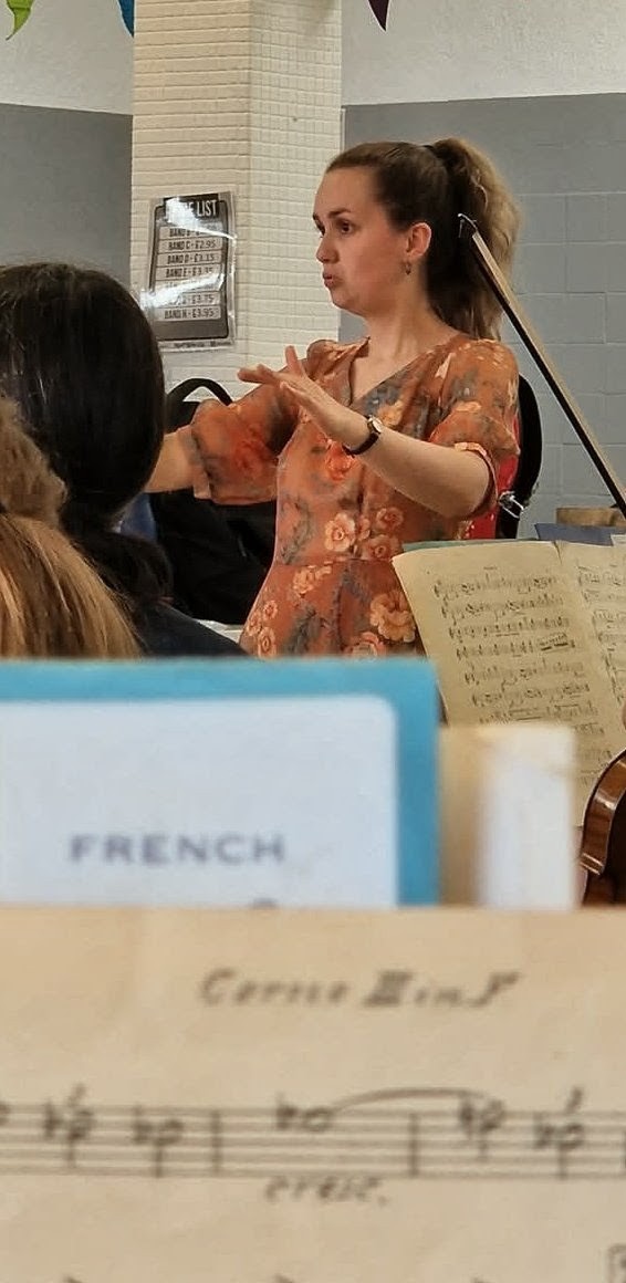 Wrexham Symph Orch tweet media