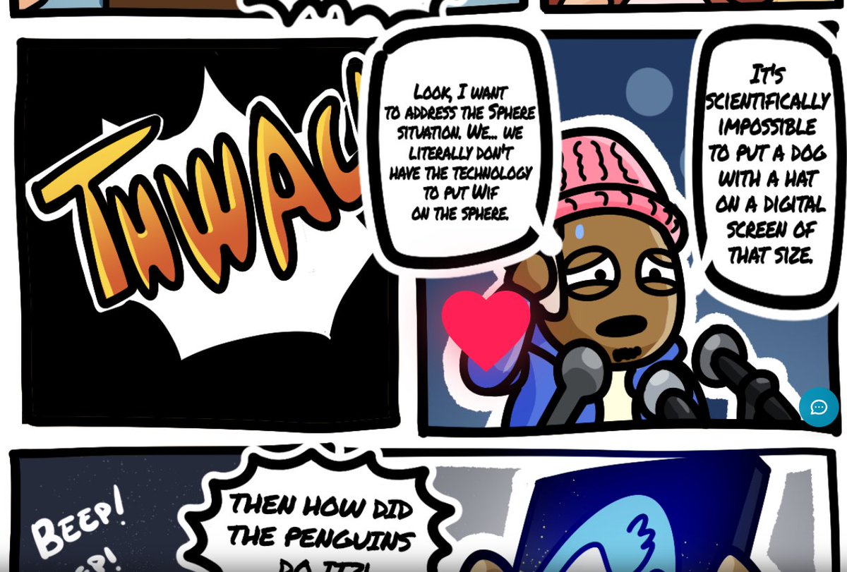TheNemesis (TOON guy) tweet media