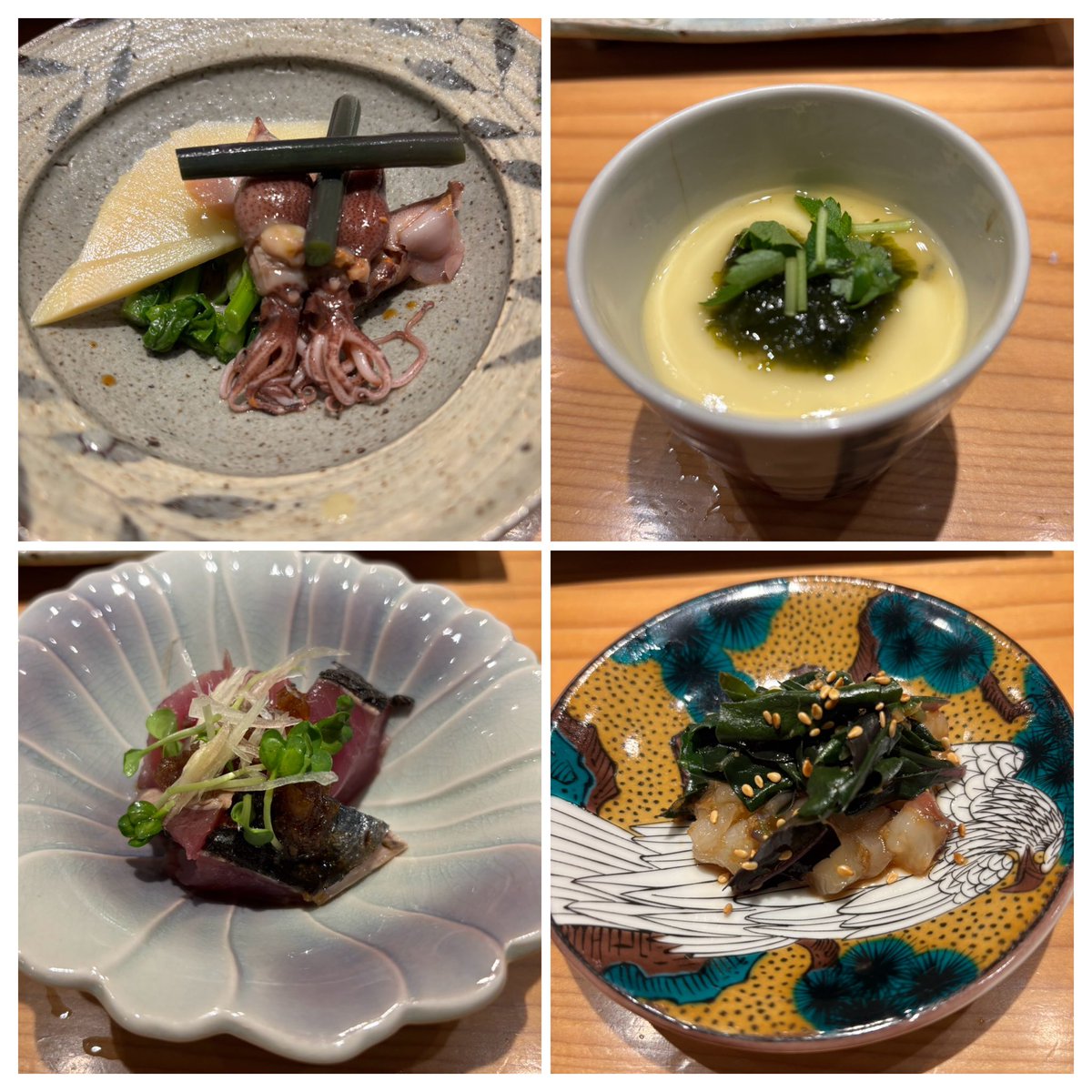 CYBER_LOVER666's tweet photo. 石川県金沢市　くら竹 さん

ディナーにて🍣
お寿司と日本酒と🍶

#石川県グルメ
#金沢市グルメ
#金沢市寿司
#金沢市鮨
#くら竹
#カウンター寿司
#寿司コース
#ばい貝
#甘えび
#全部美味しい
#握り寿司
#いつもありがとう https://t.co/X5cWZpJCls