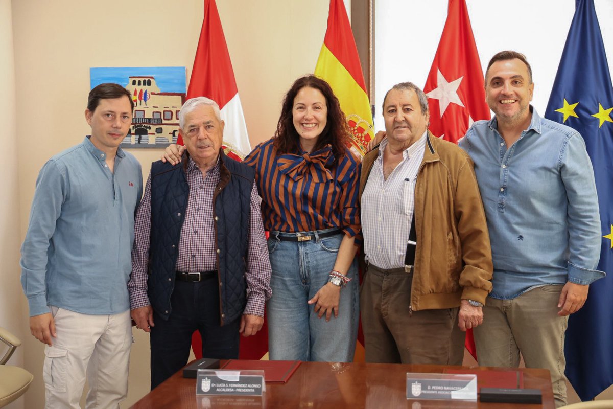 PP San Sebastián de los Reyes tweet media