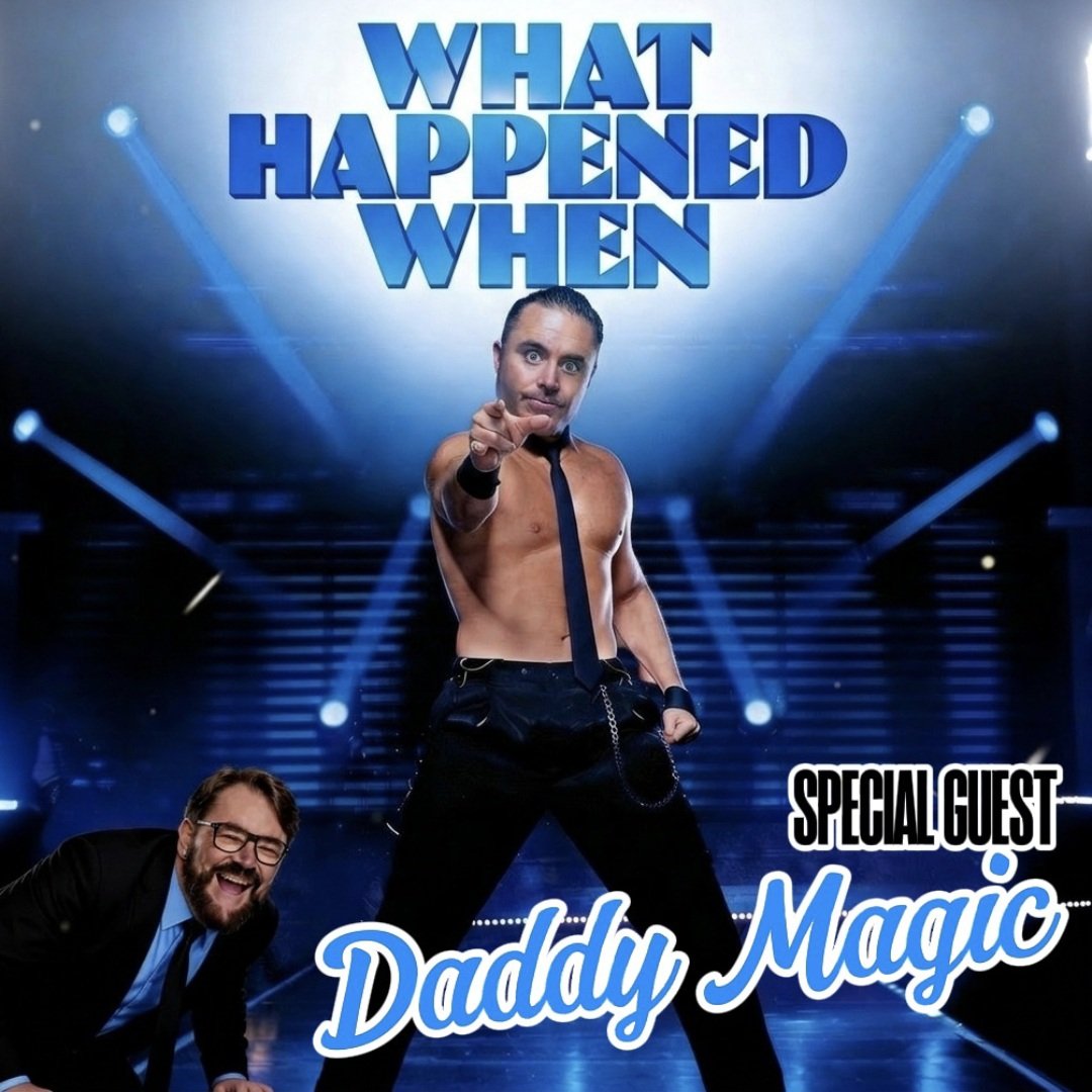 What Happened When with Tony Schiavone tweet media