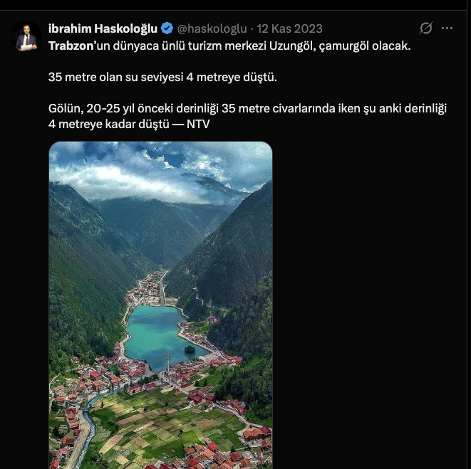 ibrahim Haskoloğlu tweet media