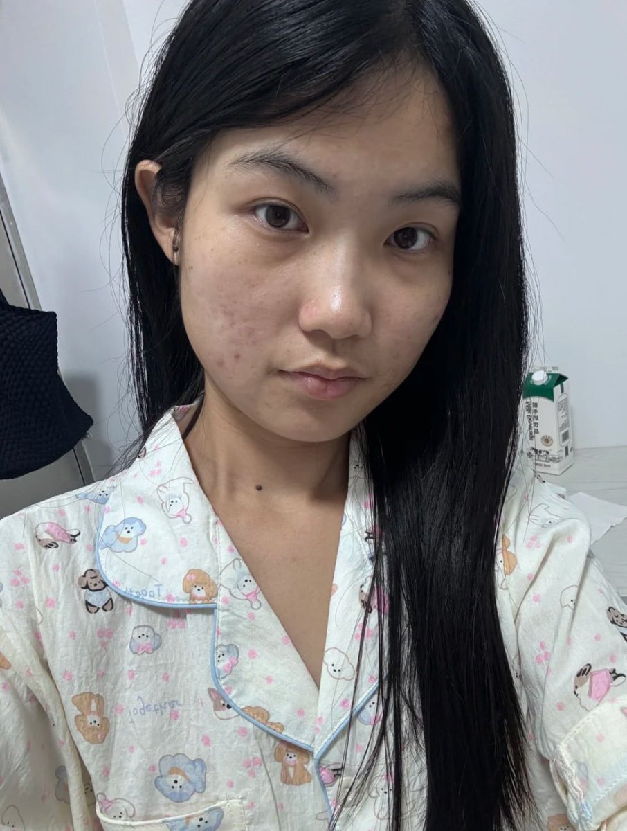 小糯米 tweet media