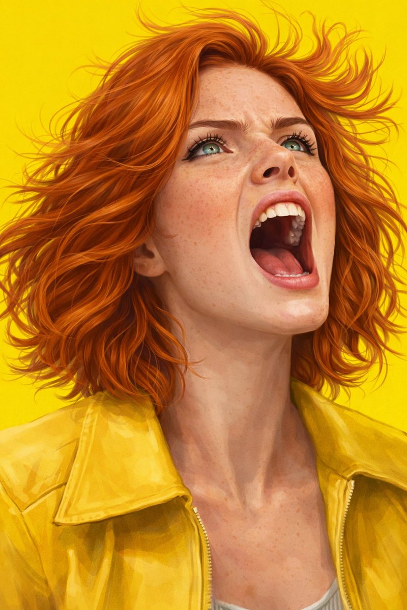 Kiraheadred's tweet image. начала смотреть новый сериал
и, кажется, я уже залипла
угадаете, какой?
#redhead #ginger #tvseries #tvshow