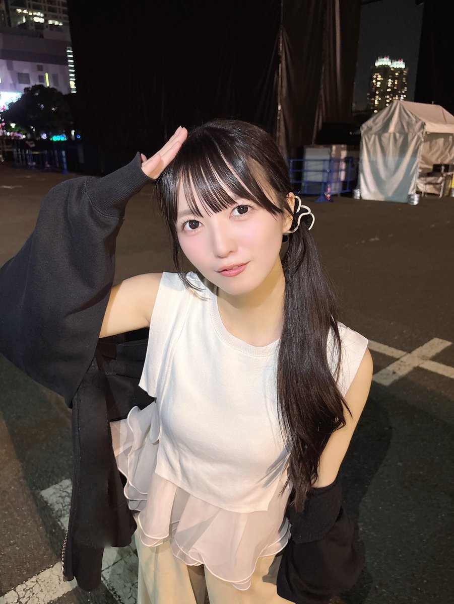 橋本あみ（Appare!） tweet media